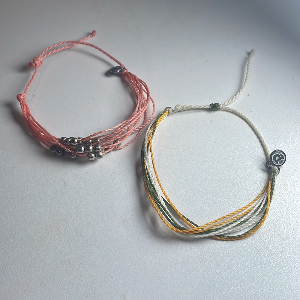 PURAVIDA 2 bracelets